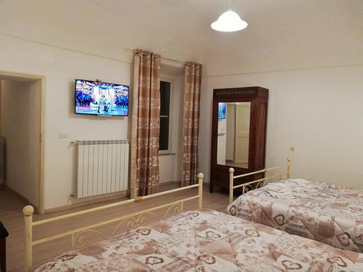 B&B Camere Montalto Centro Montalto di Castro Exteriör bild