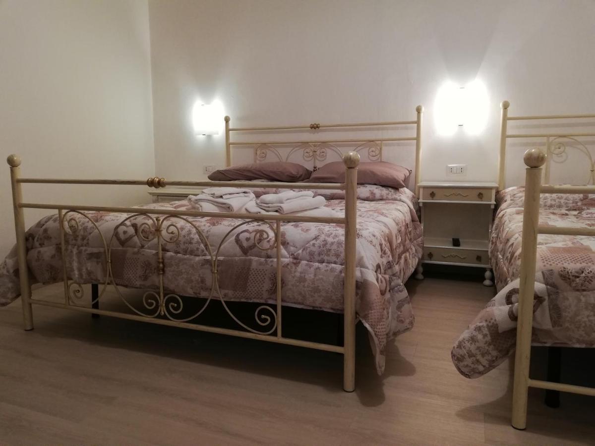 B&B Camere Montalto Centro Montalto di Castro Exteriör bild