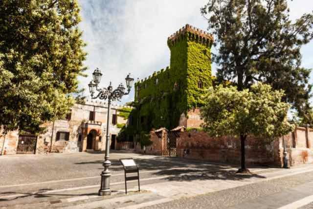 B&B Camere Montalto Centro Montalto di Castro Exteriör bild