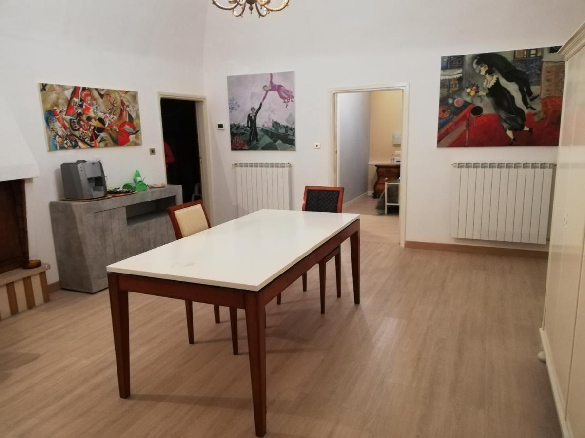 B&B Camere Montalto Centro Montalto di Castro Exteriör bild