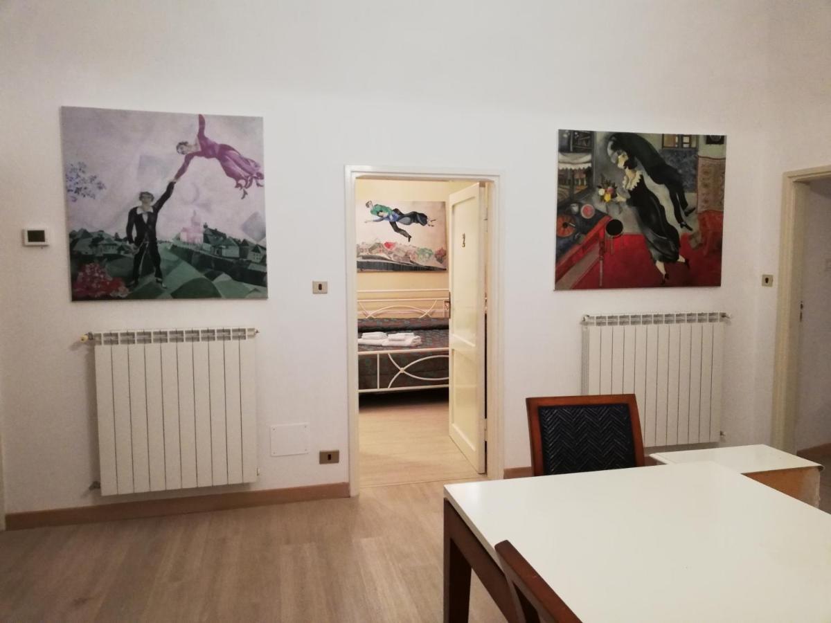 B&B Camere Montalto Centro Montalto di Castro Exteriör bild